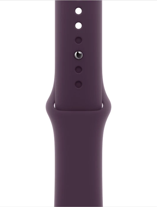 Apple Sportarmband M/L für Apple Watch 40mm pflaume