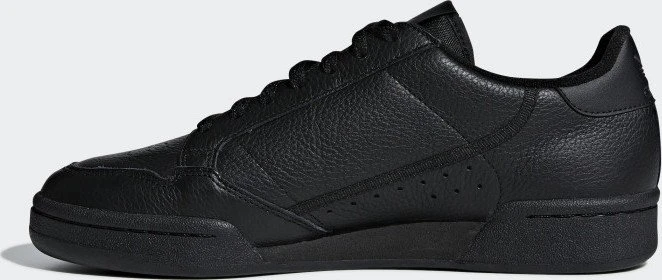 adidas Continental 80 core black/carbon