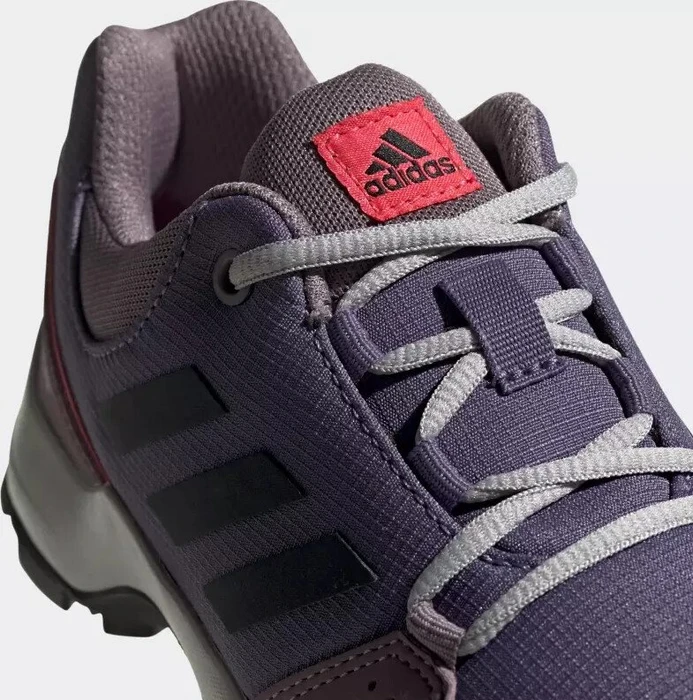 adidas Terrex Hyperhiker Low tech purple/core black/shock red (Junior)