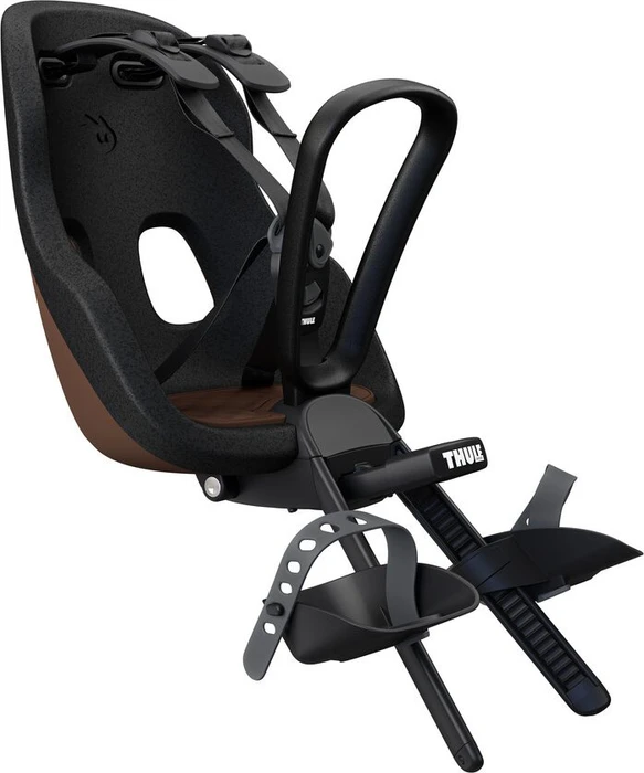 Thule Yepp Nexxt Mini Fahrradkindersitz braun