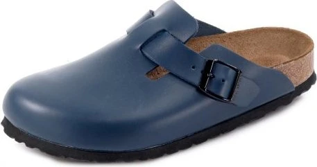 Birkenstock Boston Naturleder