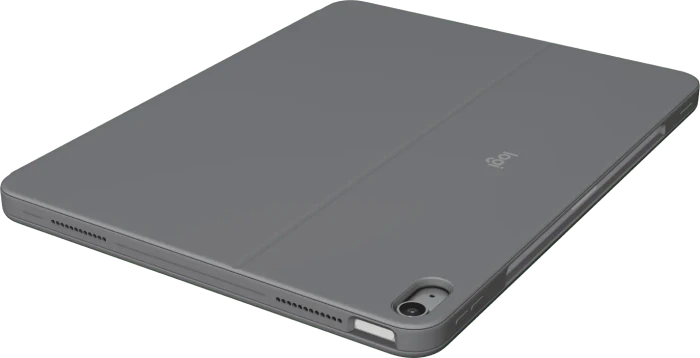 Logitech Combo Touch für iPad Air 6 13", grau, DE