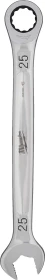Milwaukee Max Bite Maul-Ringratschenschlüssel, 25x341mm
