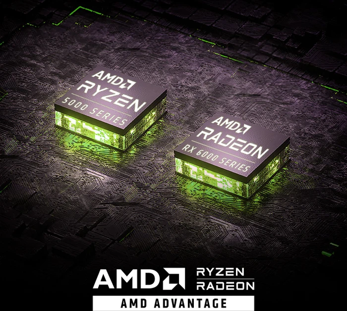 MSI Alpha 15 AMD Advantage Edition B5EEK-077, Ryzen 5 5600H, 16GB RAM, 512GB SSD, Radeon RX 6600M, DE