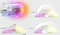 SteelSeries Aerox 3 Wireless Ghost weiß/transparent, USB/Bluetooth Vorschaubild