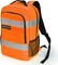 Dicota HI-VIS Base Laptop-Rucksack, orange Vorschaubild