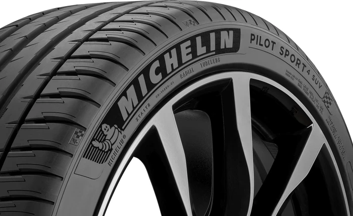 Michelin Pilot Sport 4 SUV 265/60 R18 110V