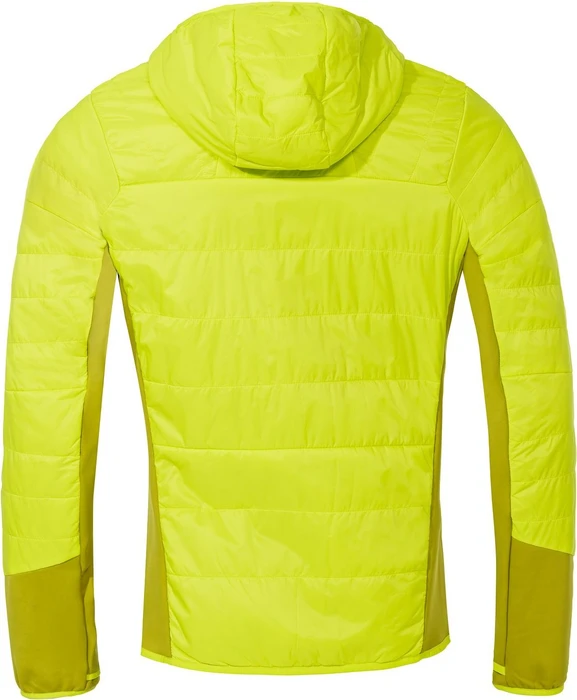 Vaude Sesvenna IV Funktionsjacke wild lime (Herren)