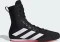 adidas Box Hog 4 core black/cloud white/pure ruby Vorschaubild