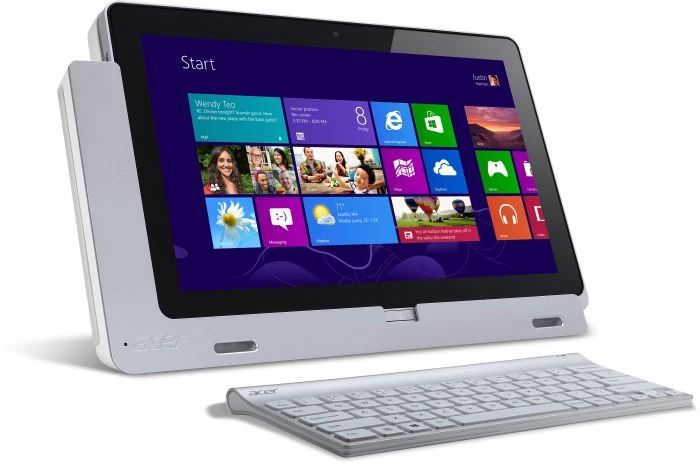 Acer Iconia Tab W700, 64GB