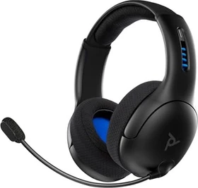 PDP LVL50 Wireless Stereo Headset for PlayStation schwarz