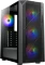 AZZA Source Black, schwarz, Glasfenster Vorschaubild