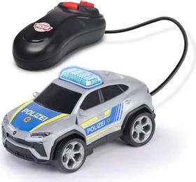 Dickie Toys Lamborghini Urus Polizeiauto Kabelfernsteuerung