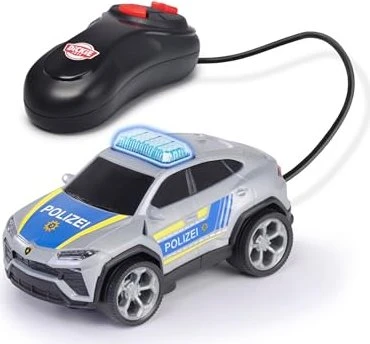 Dickie Toys Lamborghini Urus Polizeiauto Kabelfernsteuerung