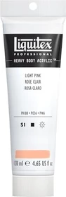 Liquitex Professional Heavy Body Acrylic light portrait pink, 138ml