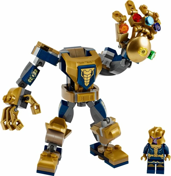 LEGO Marvel Super Heroes Spielset - Thanos Mech