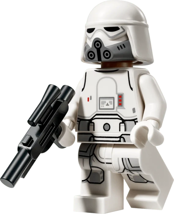 LEGO Star Wars - AT-AT des Restimperiums mit INT-4