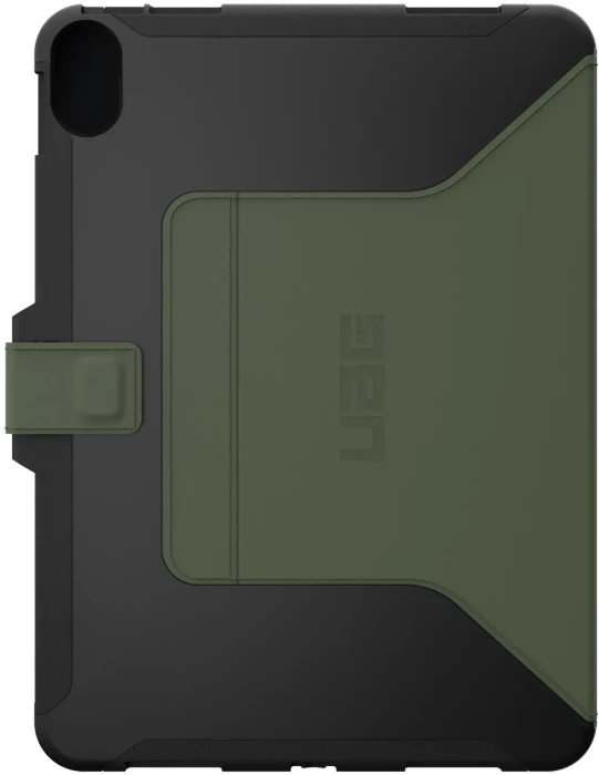 UAG Scout Series Case für Apple iPad (10.Gen, 2022) 10.9", schwarz, oliv