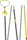 Pieps Alu Sport 220 Lawinensonde