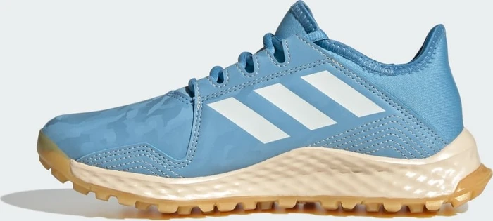 adidas Hockey Youngstar team light blue/zero metalic/semi spark (Junior)