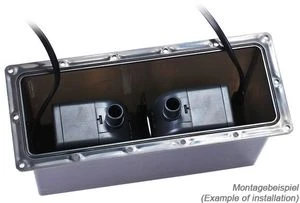 Alphacool Geysir Double Power für 2x Eheim 600