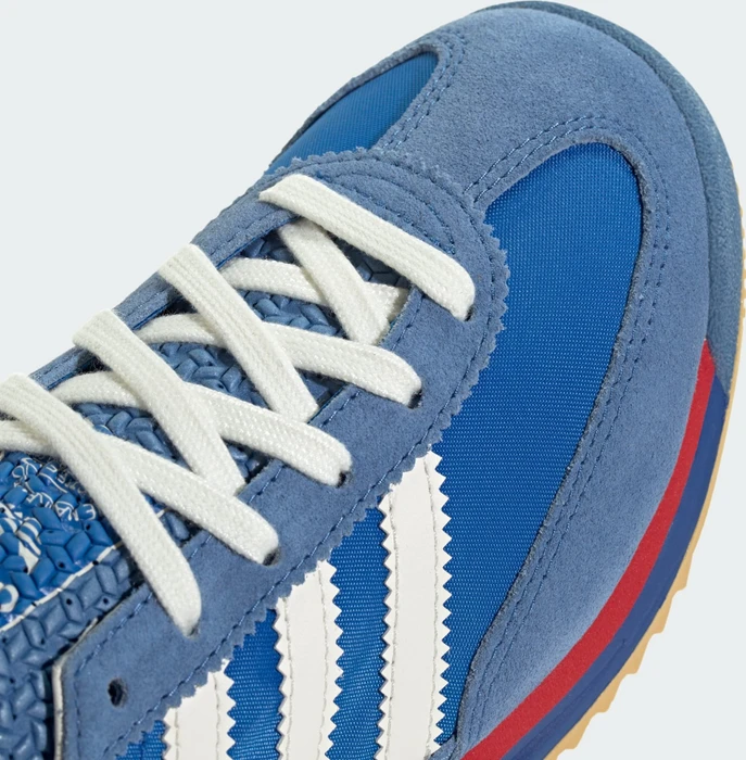 adidas SL 72 RS blue/core white/better scarlet (Junior)