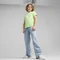 Puma ESS No. 1 Logo T-Shirt kurzarm spring fern (Junior) Vorschaubild