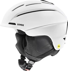 UVEX Gravitate MIPS Helm white matt