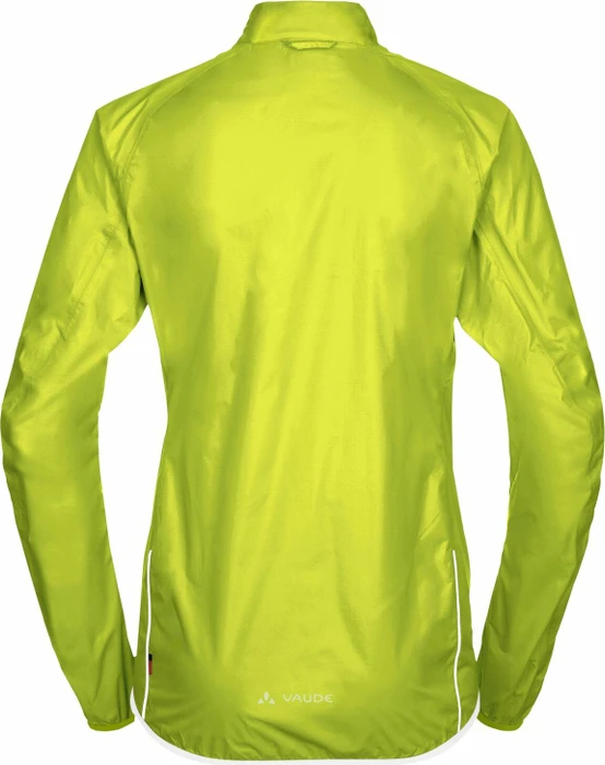 Vaude Drop III Fahrradjacke bright green (Damen)