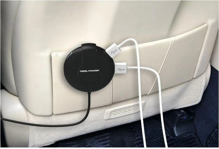 Ultron RealPower Car Charger Hub 6