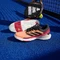 adidas Crazyquick Boost Padel lucid orange/core black/lucid red (Herren) Vorschaubild