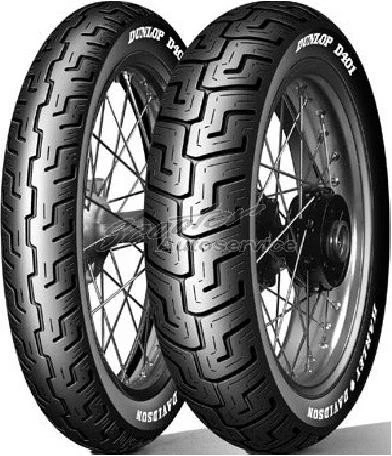 Dunlop D401 90/90 19 52H TL