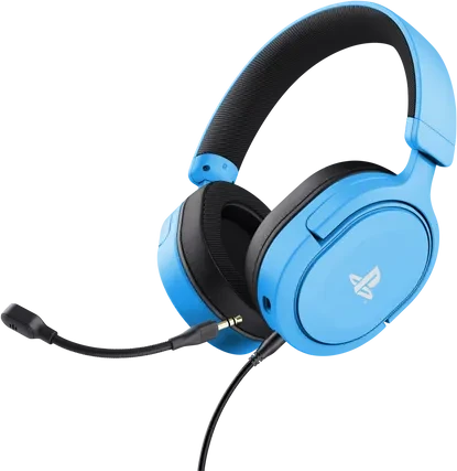 Trust Gaming GXT 498P Forta blau