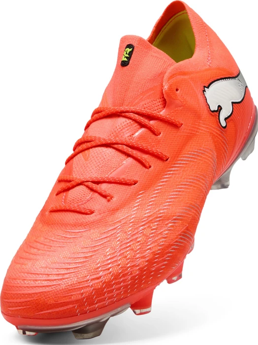Puma Future 9 Fusion FG/AG glowing red/puma white/puma black/puma silver