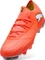 Puma Future 9 Fusion FG/AG glowing red/puma white/puma black/puma silver Vorschaubild