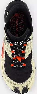 New Balance Minimus Trail calcium/black/neo flame (Damen)