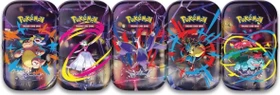 Pokémon - Mega-Helden Mini-Tin (verschiedene Ausführungen)