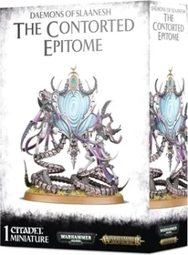 Games Workshop Warhammer Age of Sigmar - Hedonites of Slaanesh - Die Contorted Epitome