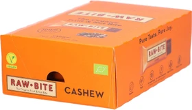 Raw Bite Protein Cashew 600g (12x50g)