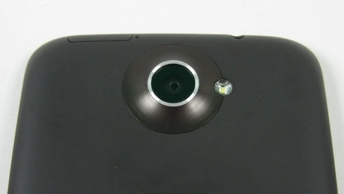 HTC One X 32GB grau