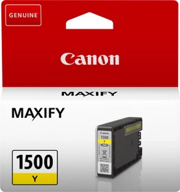 Canon Tinte PGI-1500Y gelb