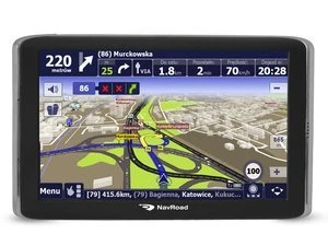 NavRoad DUXO AutoMapa Polen 2GB