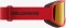 Salomon Aksium 2.0 cherry tomato/mid red Vorschaubild