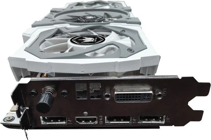 KFA2 GeForce GTX 980 Hall Of Fame, 4GB GDDR5, DVI, HDMI, 3x DP