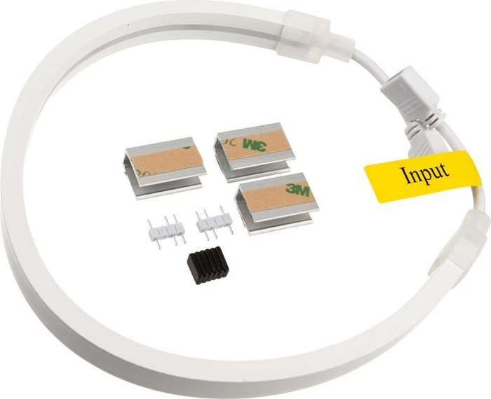 Akasa SOHO MBA, ARGB beleuchtet, LED-Streifen