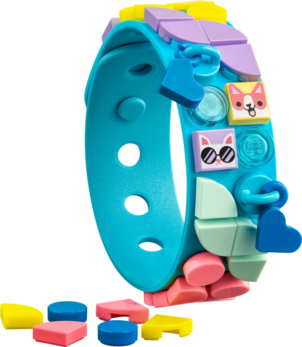 LEGO Dots - Tier Armband
