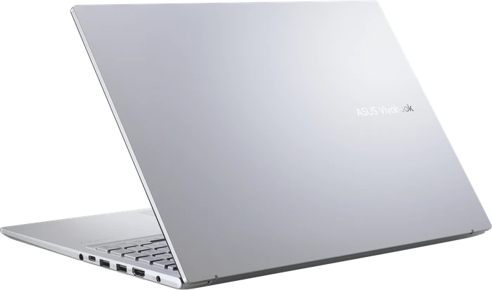 ASUS VivoBook 16X M1603QA-MB308W, Transparent Silver, Ryzen 5 5600H, 16GB RAM, 512GB SSD, DE