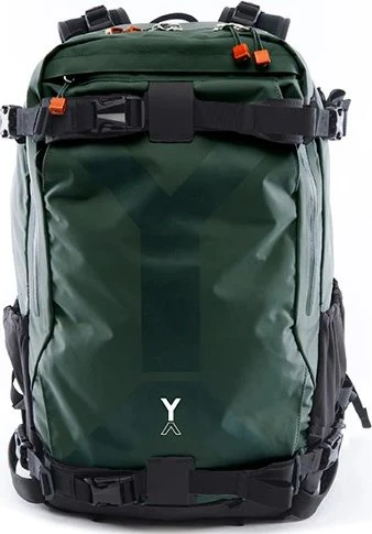 Nya-Evo Fjord 36 Adventure Rucksack grün
