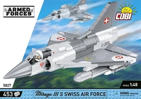 Cobi Armed Forces Migare IIIC Swiss