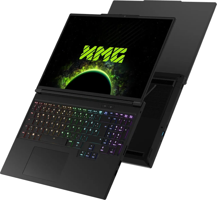 Schenker XMG PRO 16 VE M25dvb, Core i9-14900HX, 32GB RAM, 1TB SSD, GeForce RTX 5070 Ti, DE